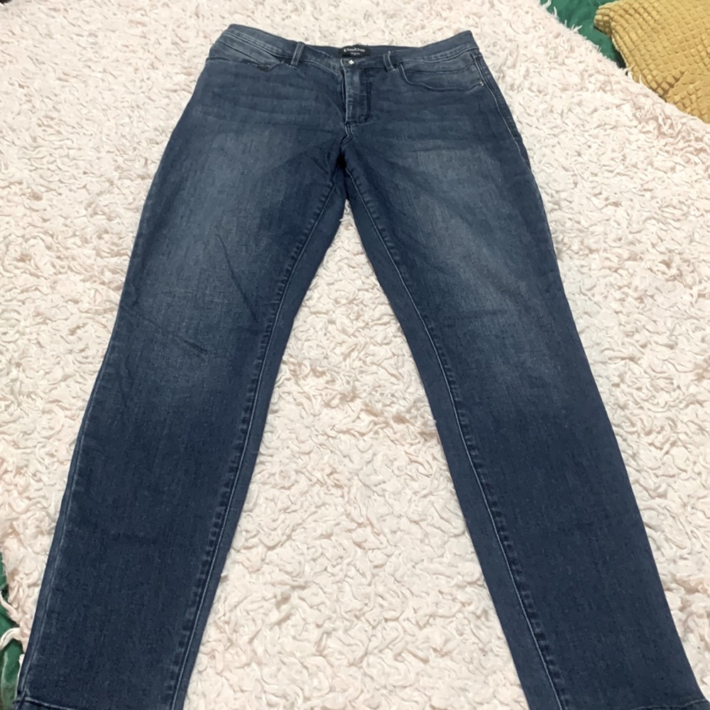 Bebe high rise jeans